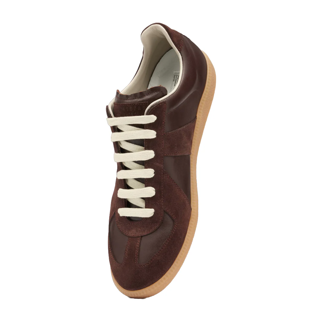 REPLICA SNEAKERS BROWN - Image 2