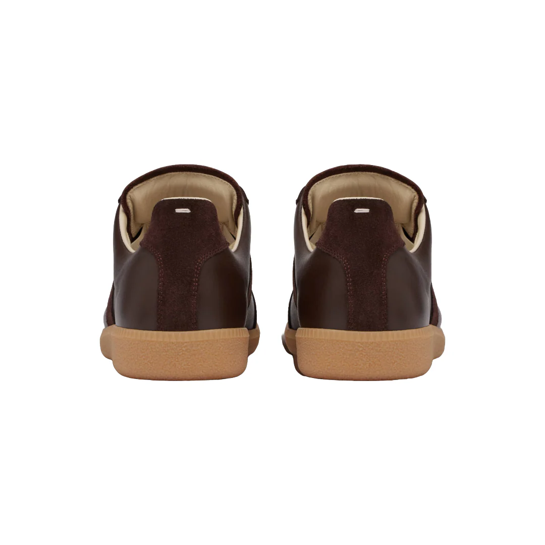 REPLICA SNEAKERS BROWN - Image 5