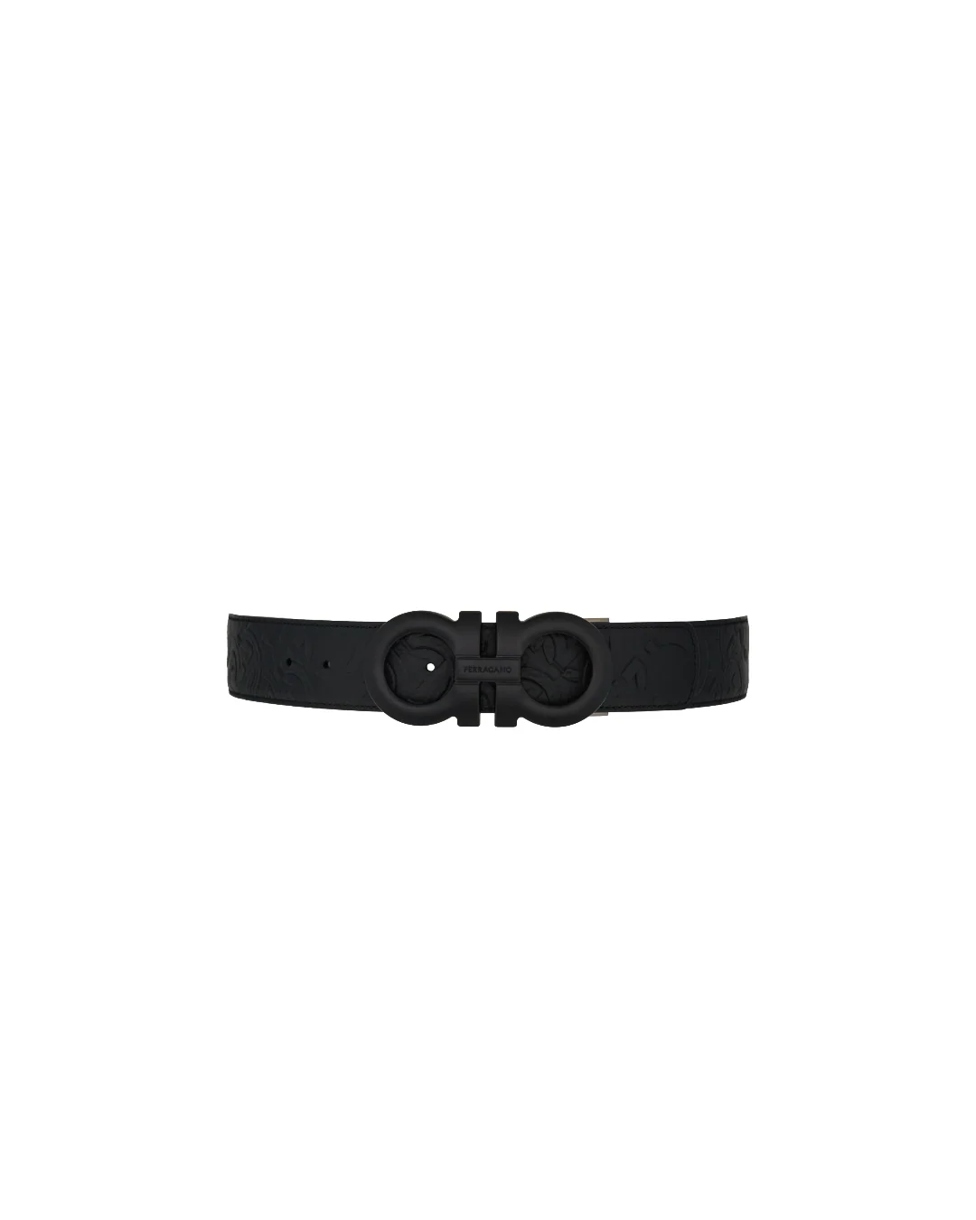REVERSABLE. AND ADJUSTABLE GANCINI BELLT