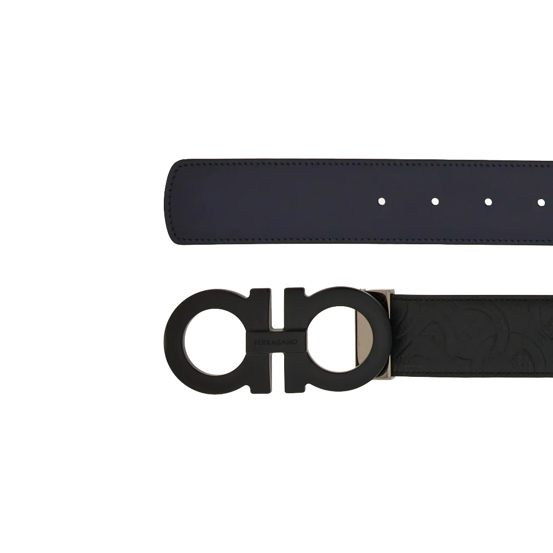 REVERSIBLE AND ADJUSTABLE GANCINI BELT - Image 2
