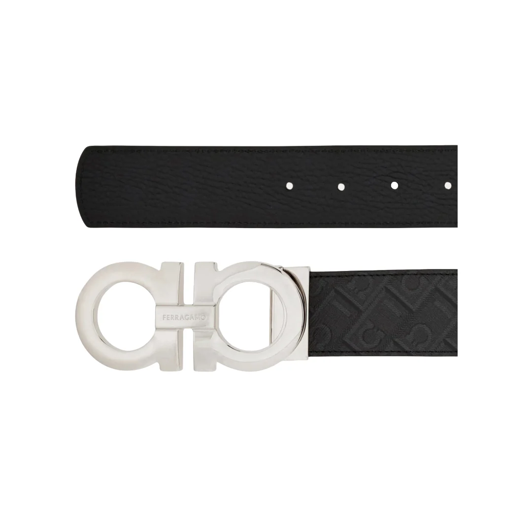 REVERSIBLE AND ADJUSTABLE GANCINI BELT - Image 2