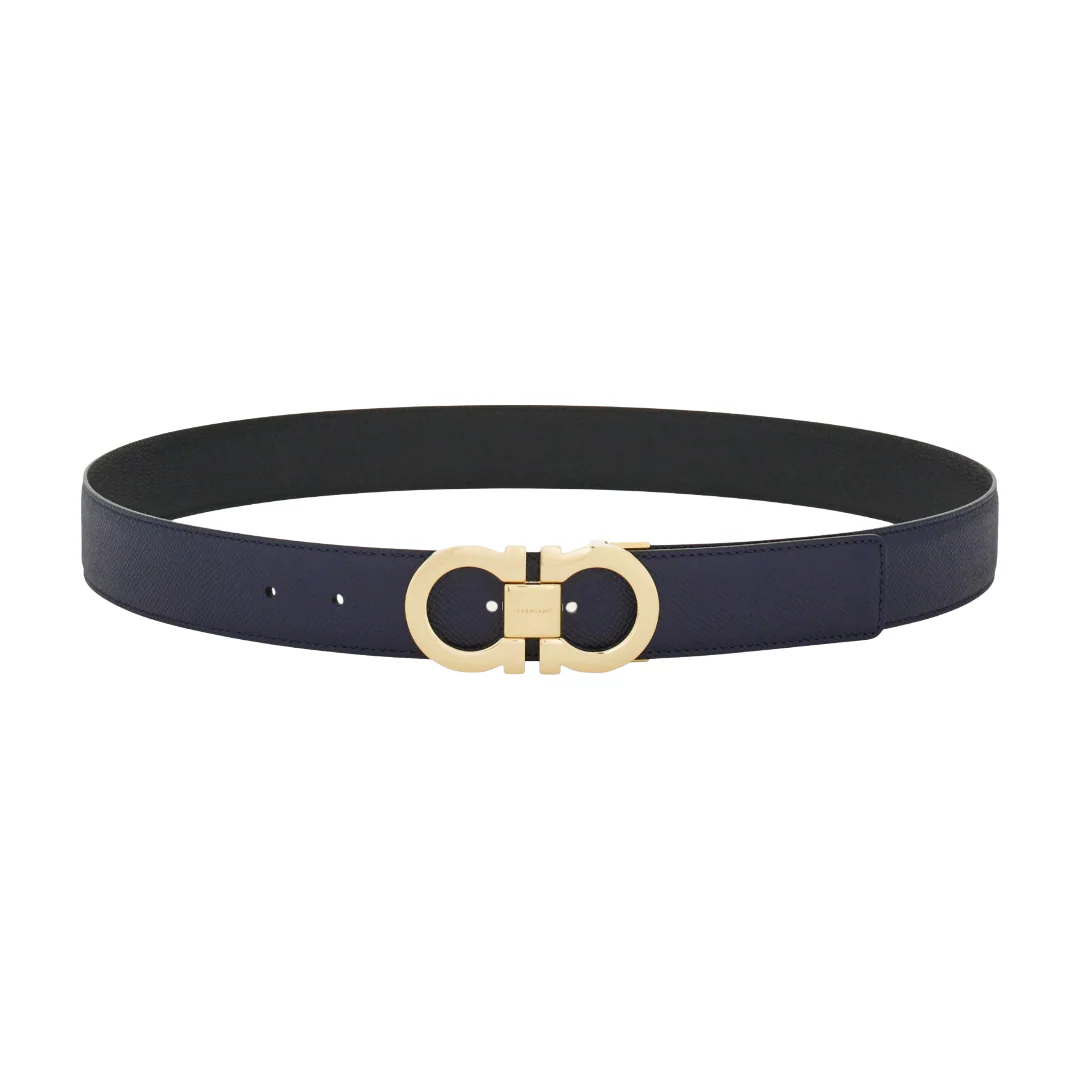 REVERSIBLE AND ADJUSTABLE GANCINI BELT