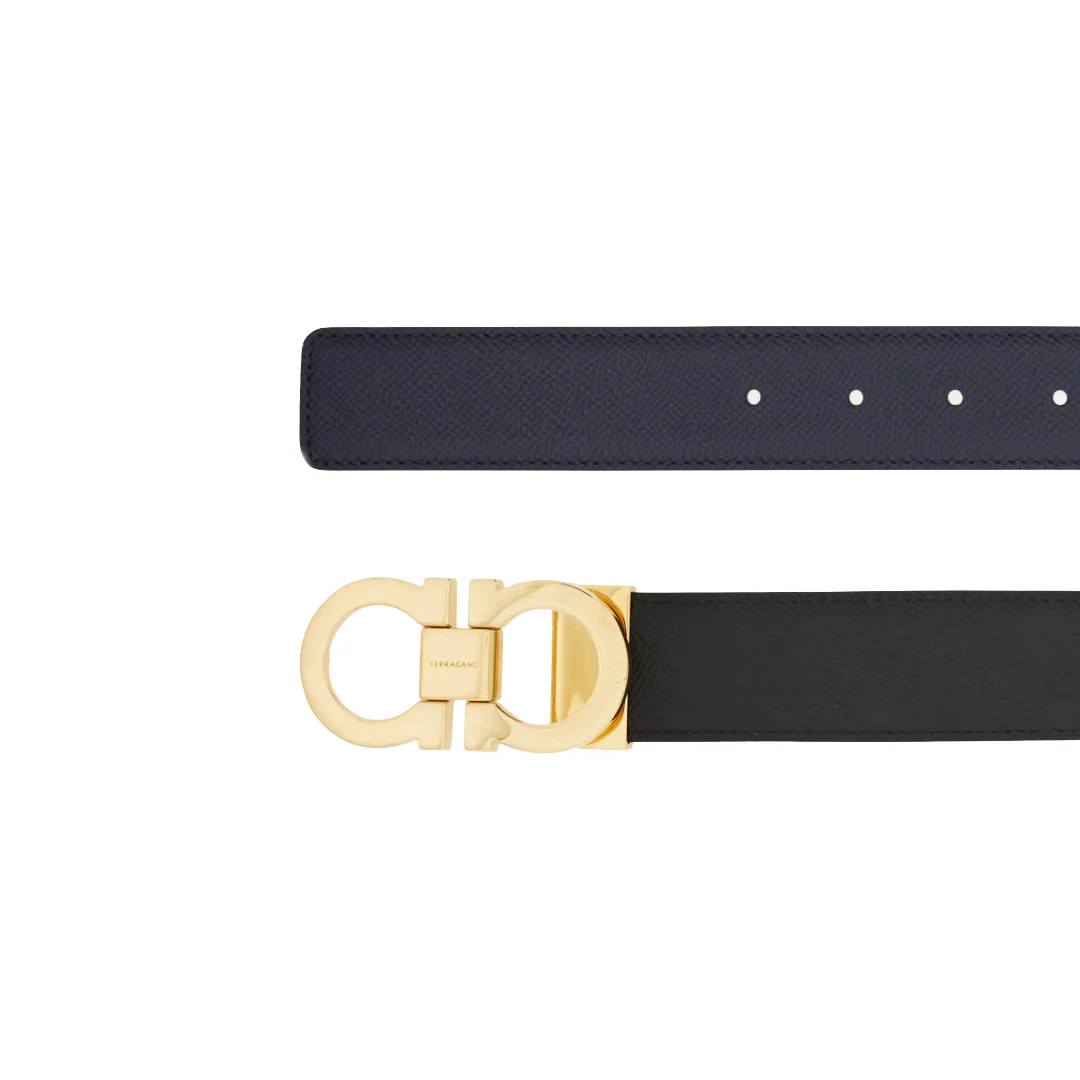 REVERSIBLE AND ADJUSTABLE GANCINI BELT - Image 2
