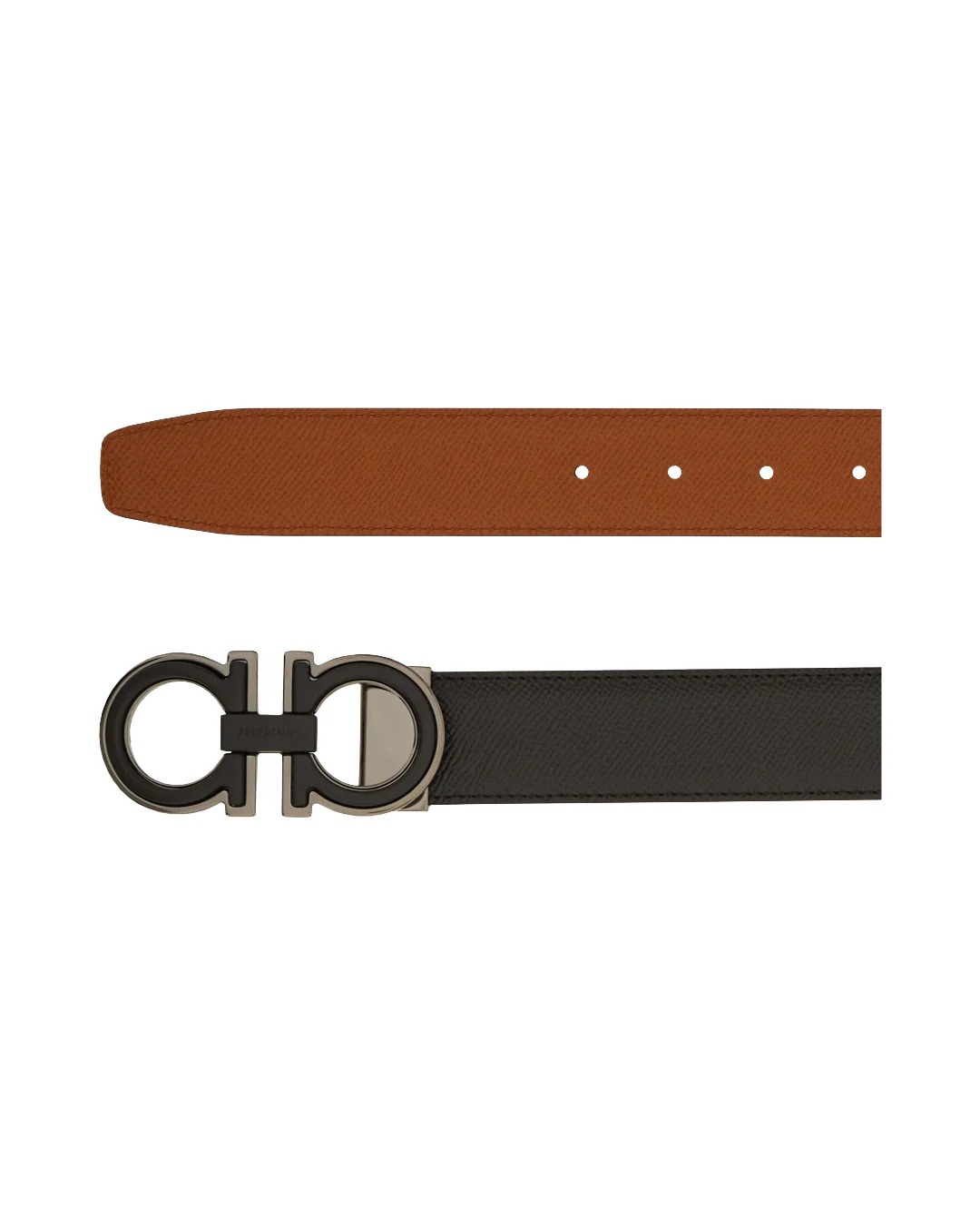 REVERSIBLE AND ADJUSTABLE GANCINI BELT - Image 3