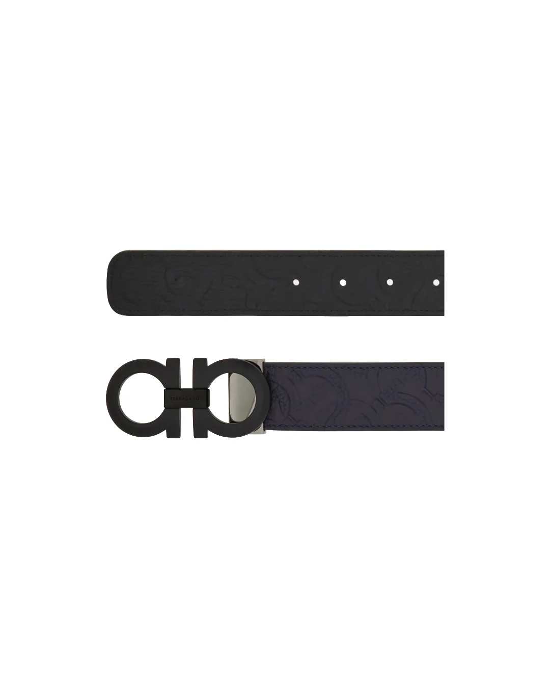 REVERSIBLE AND ADJUSTABLE GANCINI BELT - Image 2