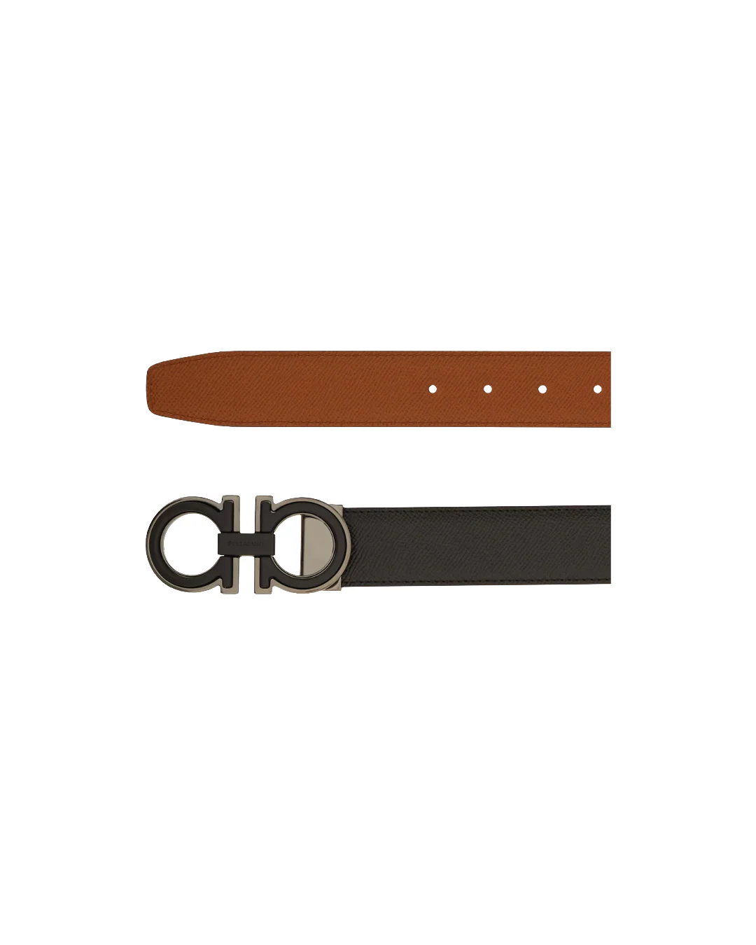 REVERSIBLE AND ADJUSTABLE GANCINI BELT - Image 2