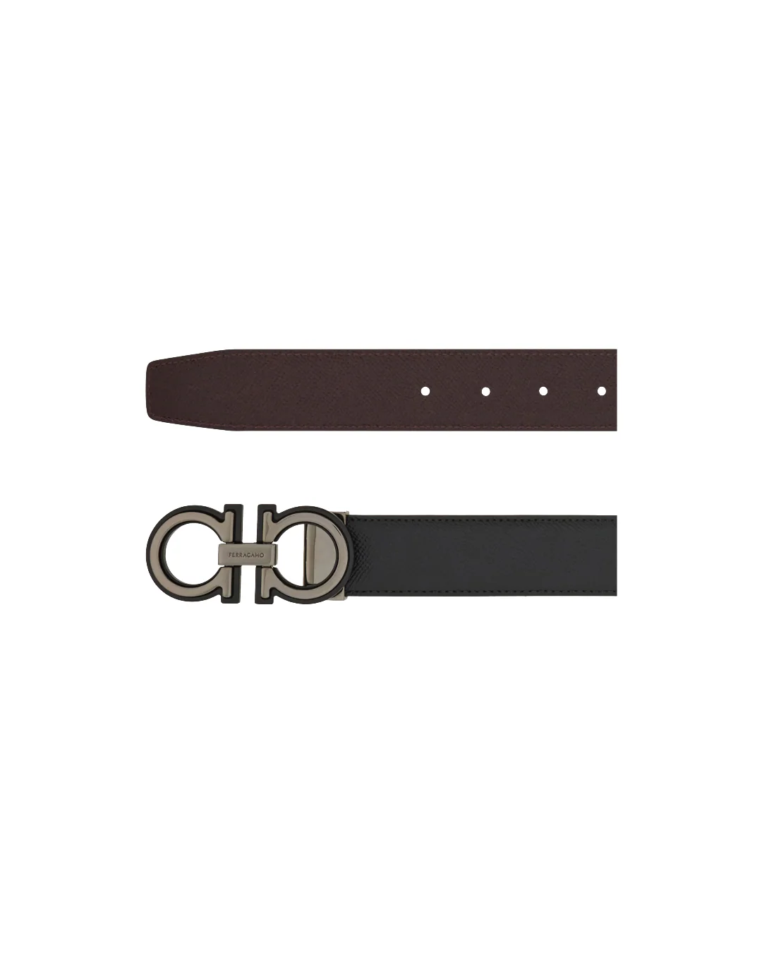 REVERSIBLE AND ADJUSTABLE GANCINI BELT - Image 2