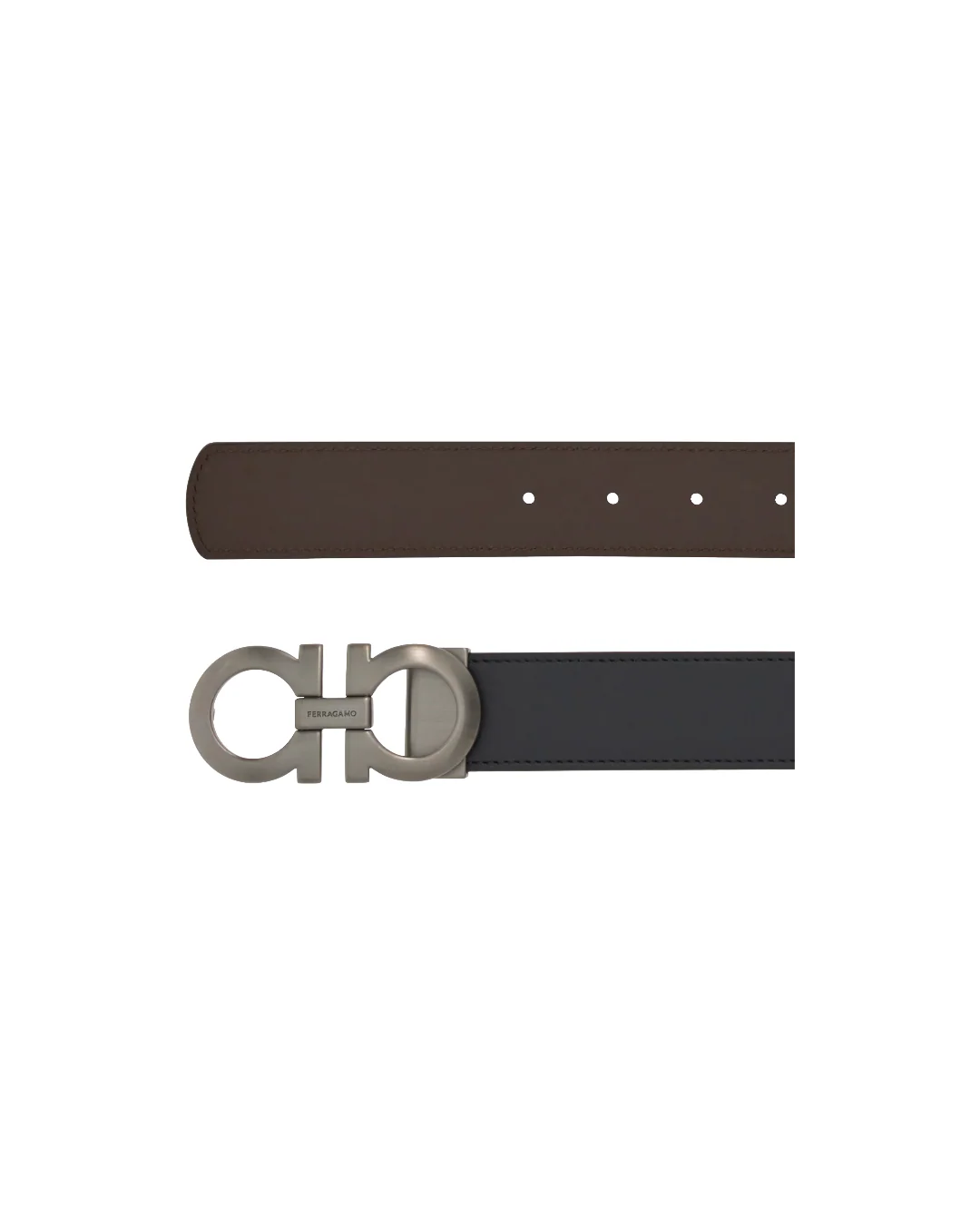 REVERSIBLE AND ADJUSTABLE GANCINI BELT - Image 2