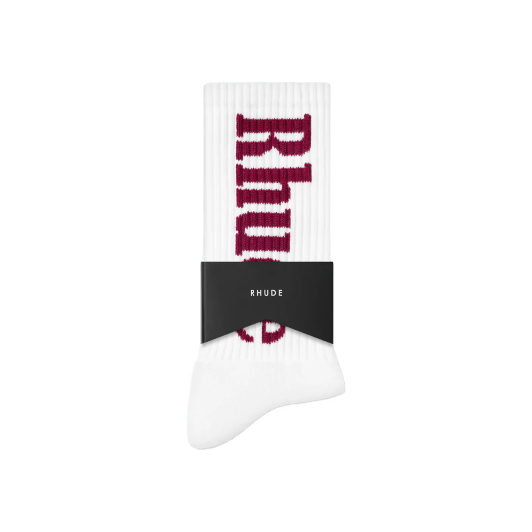 RH VERTICAL LOGO SOCKS - Image 2