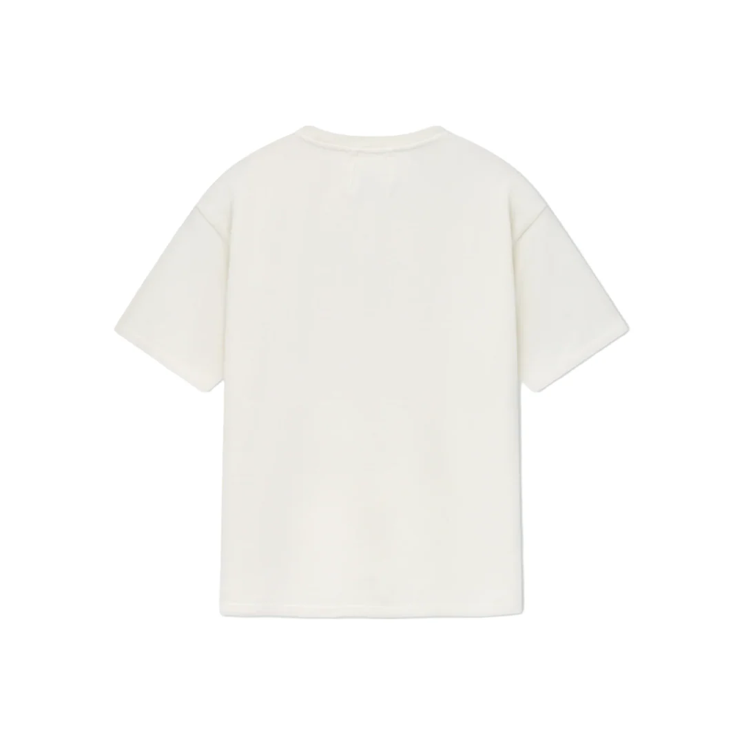RHUDE BAY OF ANGELS YACHT TEE WHITE - Image 3