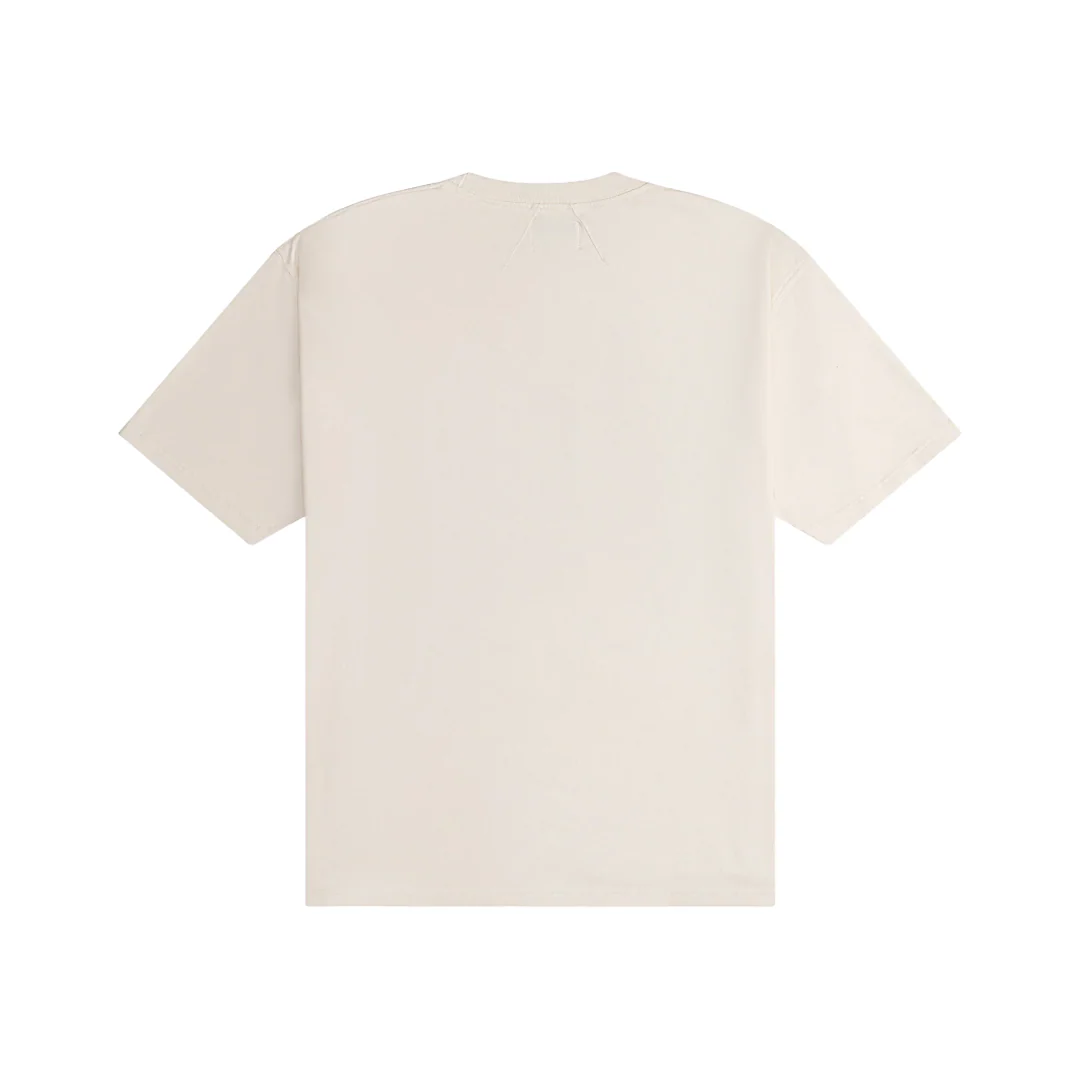 RHUDE CANNES BEACH TEE VTG WHITE - Image 2
