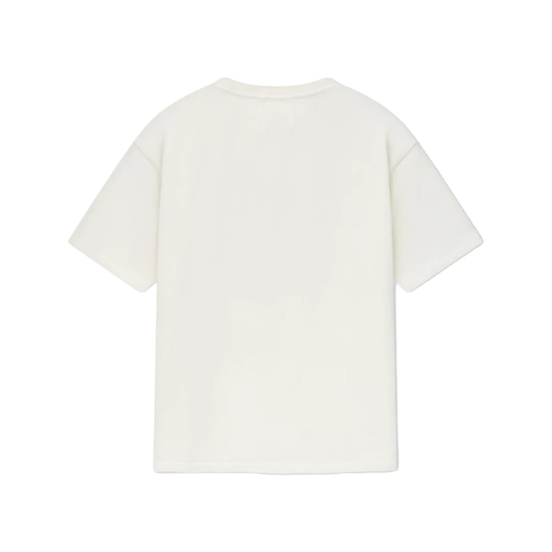 RHUDE FRENCH RIVIERA TEE WHITE - Image 3