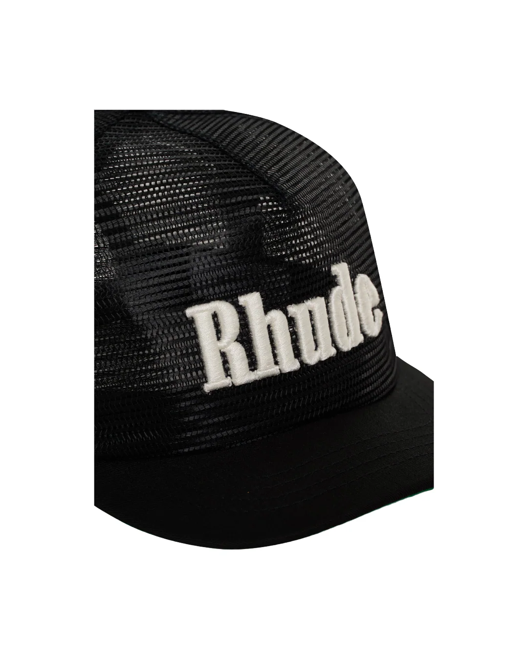 RHUDE LOGO MESH HAT - Image 3