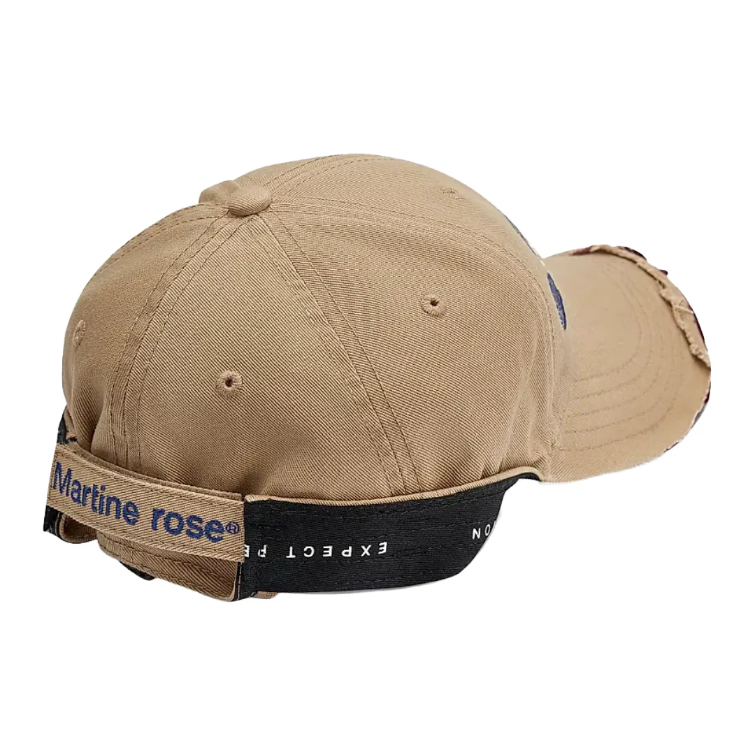 ROLL BACK CAP BEIGE STONE - Image 2