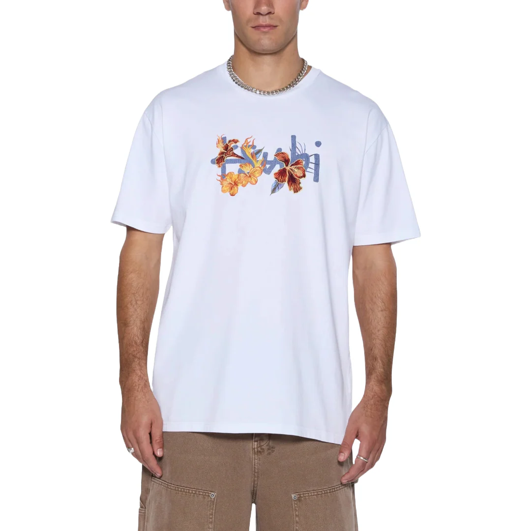 ROMEO BIGGIE SS TEE TRU WHITE - Image 2