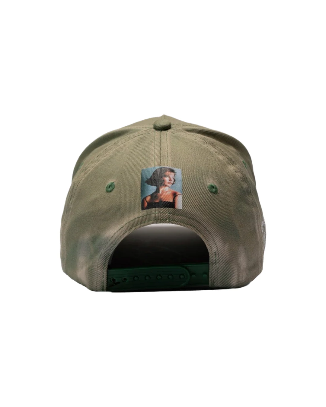 SAINT NATALIE WOOD HAT - Image 2