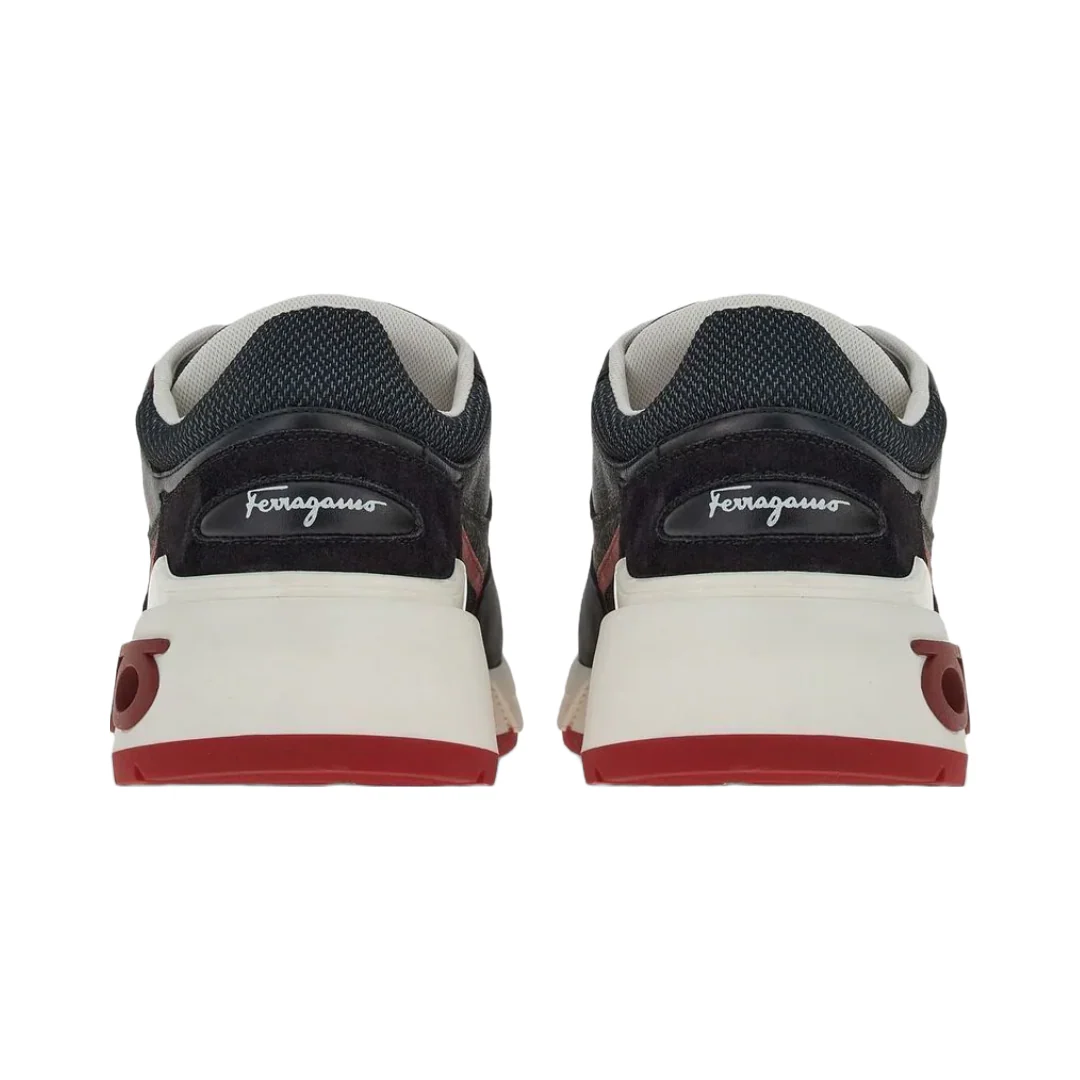 FERRAGAMO GANCINI SNEAKERS - Image 9