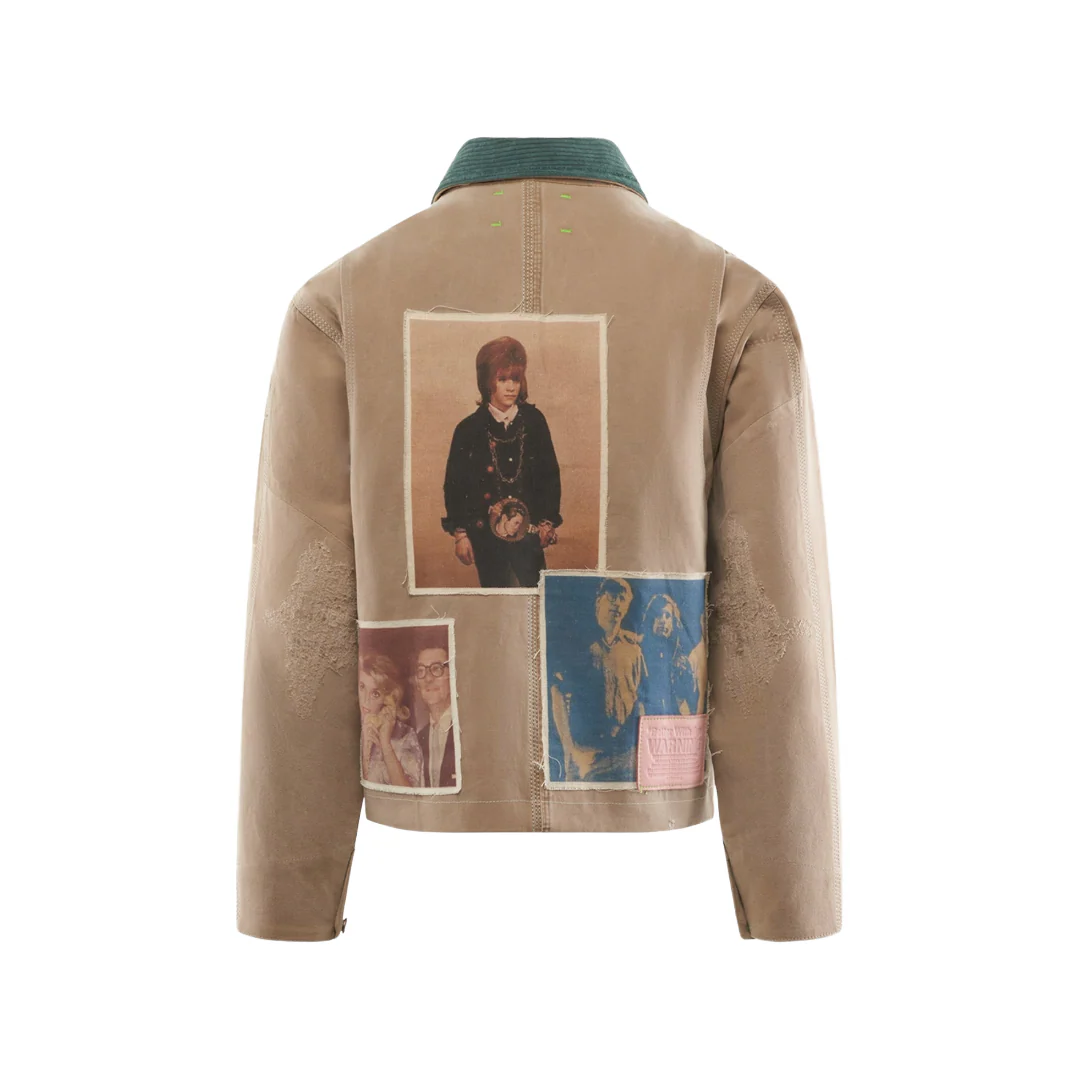 SCANDAL WORKWEAR JACKET - Image 2