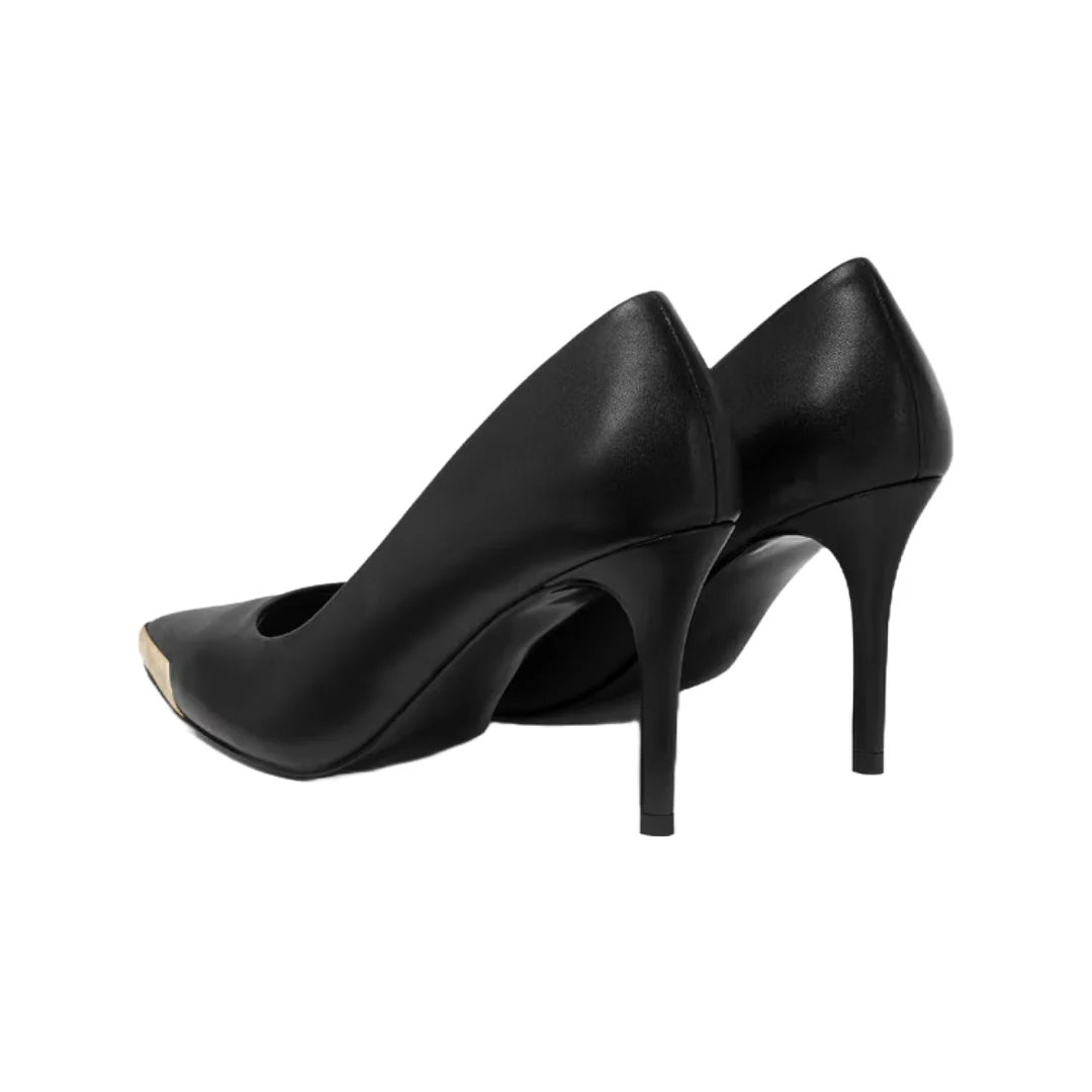 SCARLETT PUMPS BLACK - Image 3