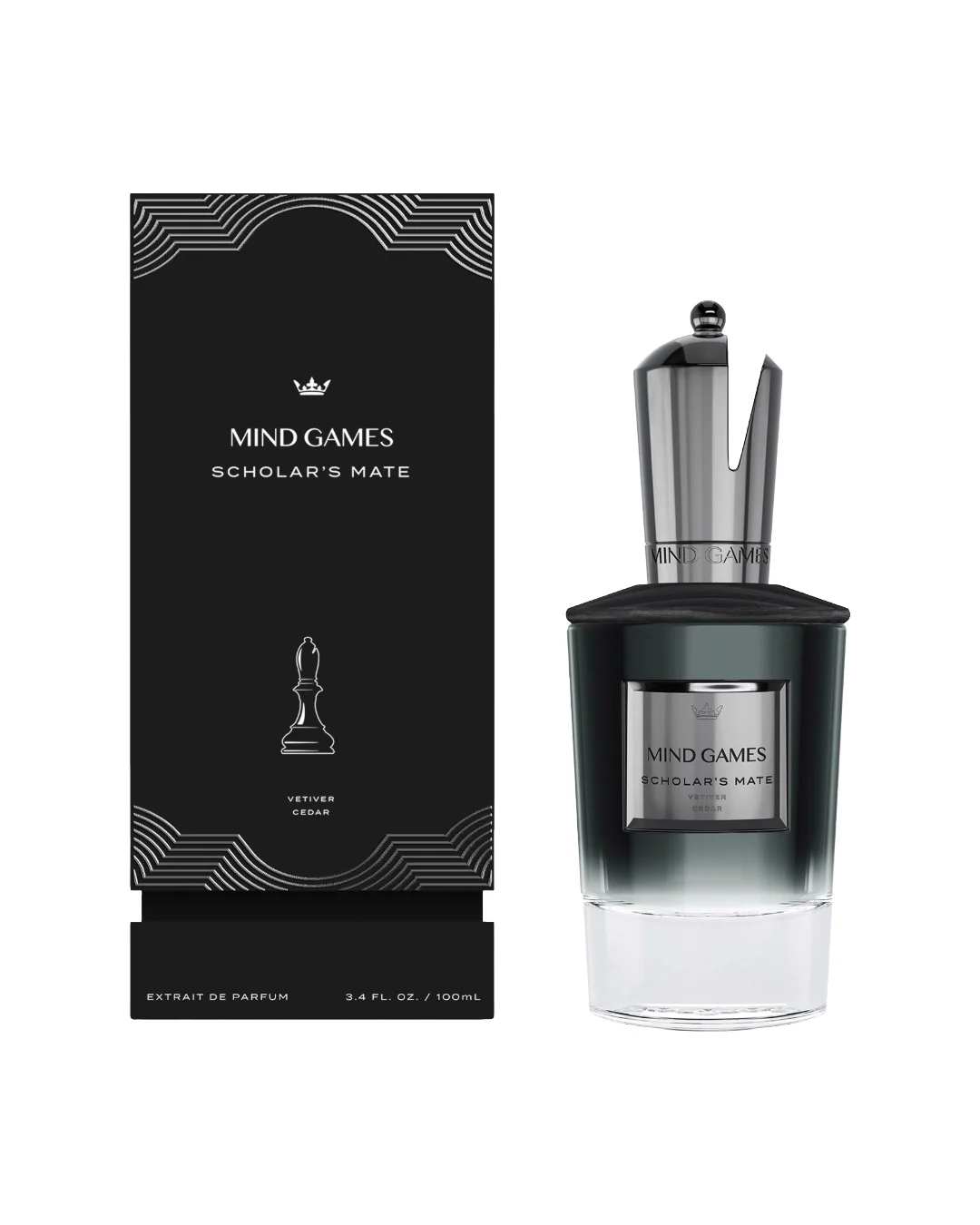 SCHOLAR'S MATE 100ml - Image 2