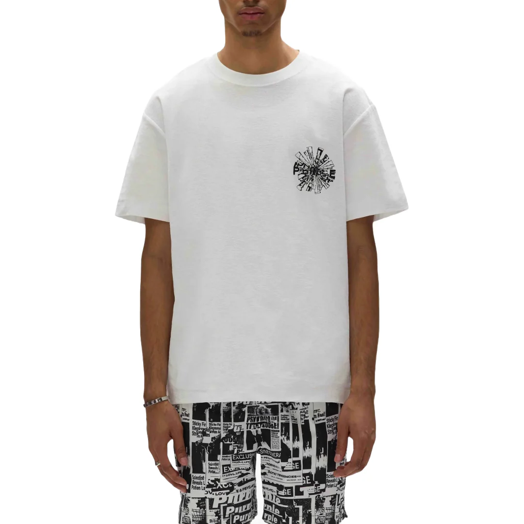 SHATTERED TEE - Image 5