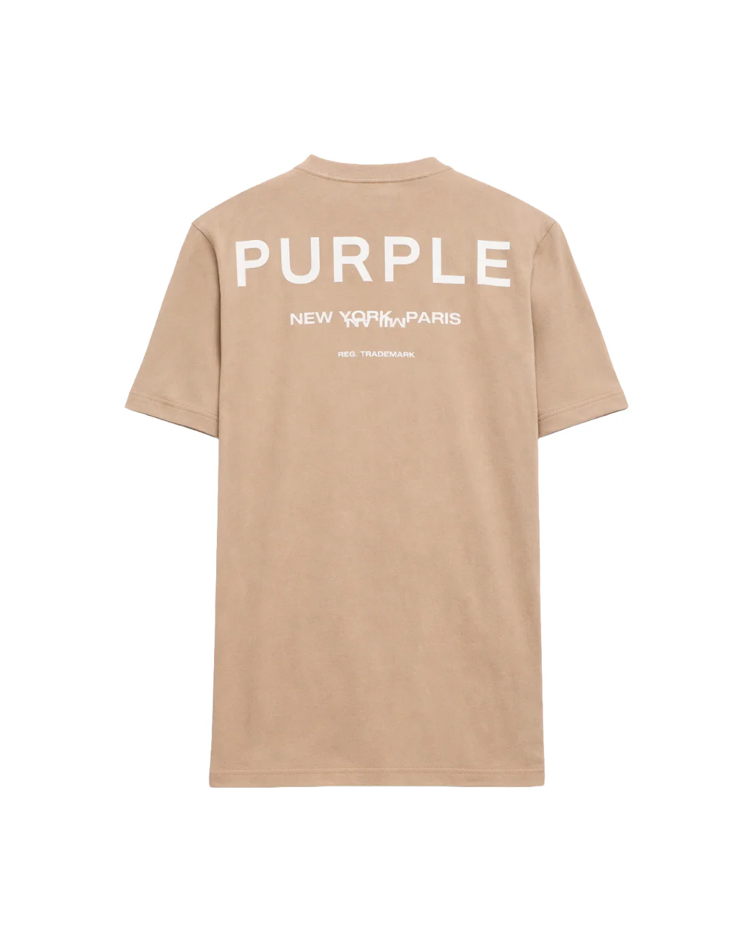 SHOWROOMS TEE BROWN - Image 2