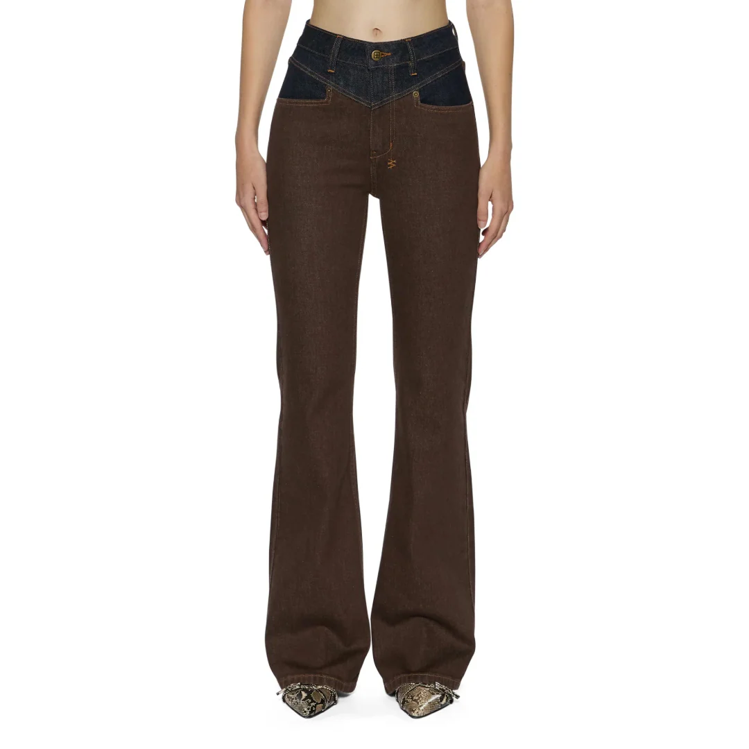 SOHO JEAN ORIGINAL SPLICED