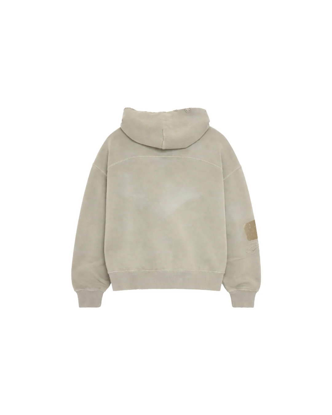 STAMP ZIP-UP HOODIE - Image 2