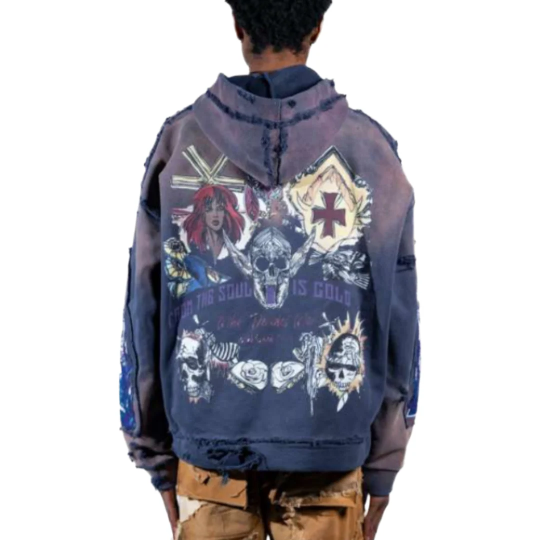 STAR ZIP UP - Image 2
