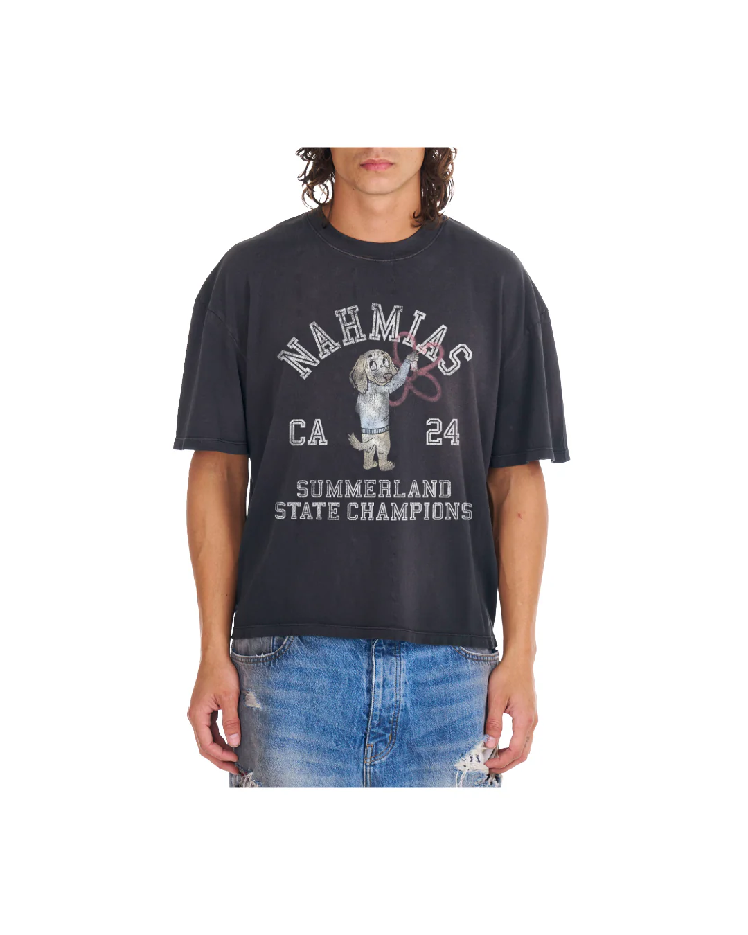 STATE CHAMPIONS BOXY T-SHIRT - Image 3