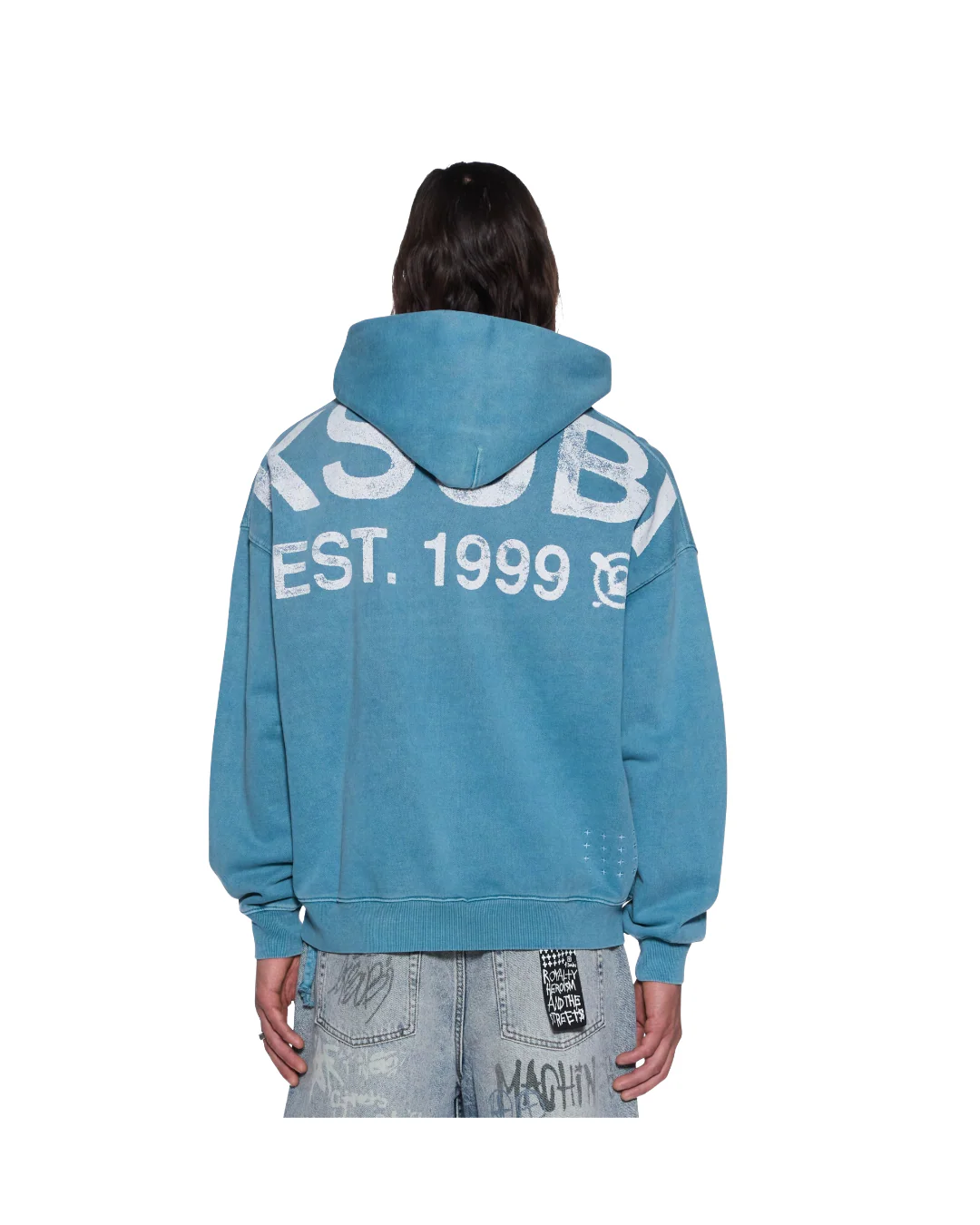 STATE EKCESS HOODIE  TITAN - Image 2