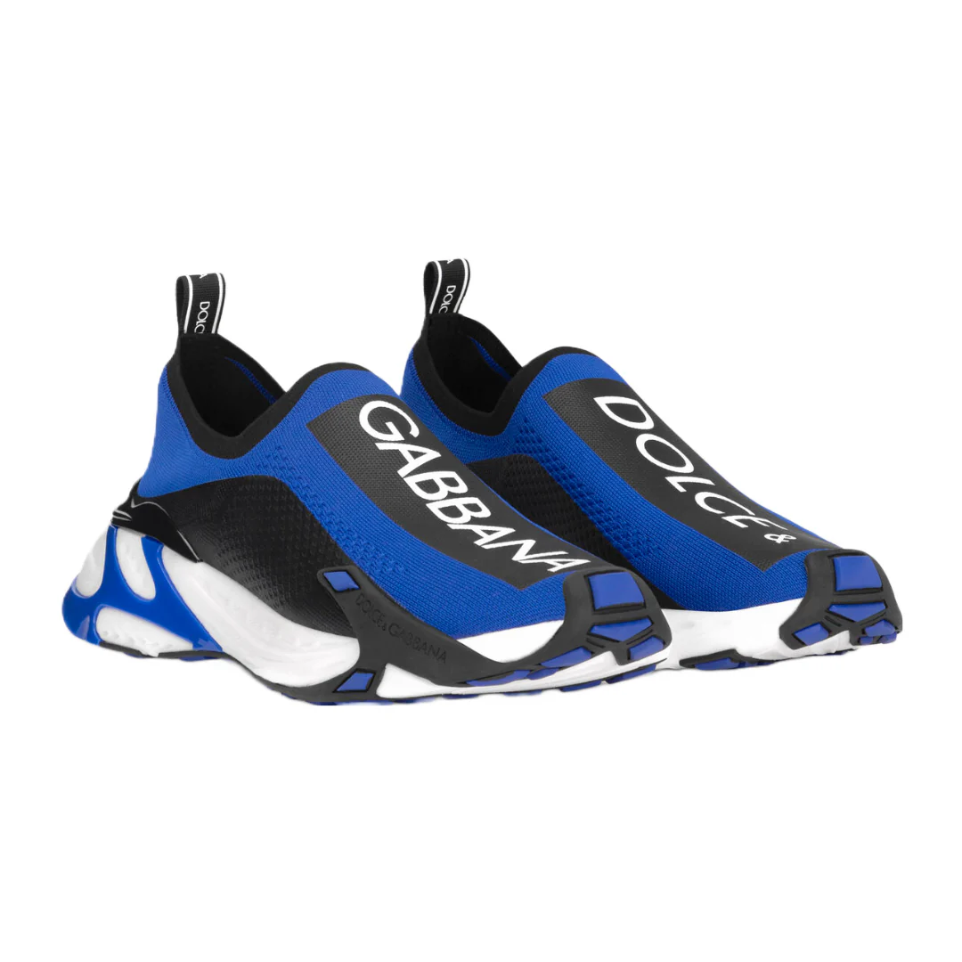 STRETCH MESH FAST SNEAKERS - Image 4
