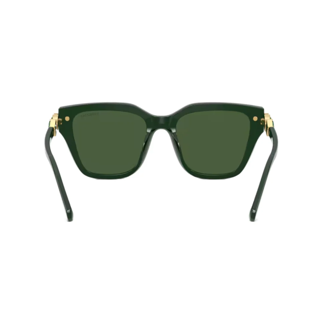 SWAROVSKI SUNGLASSES GREEN - Image 3