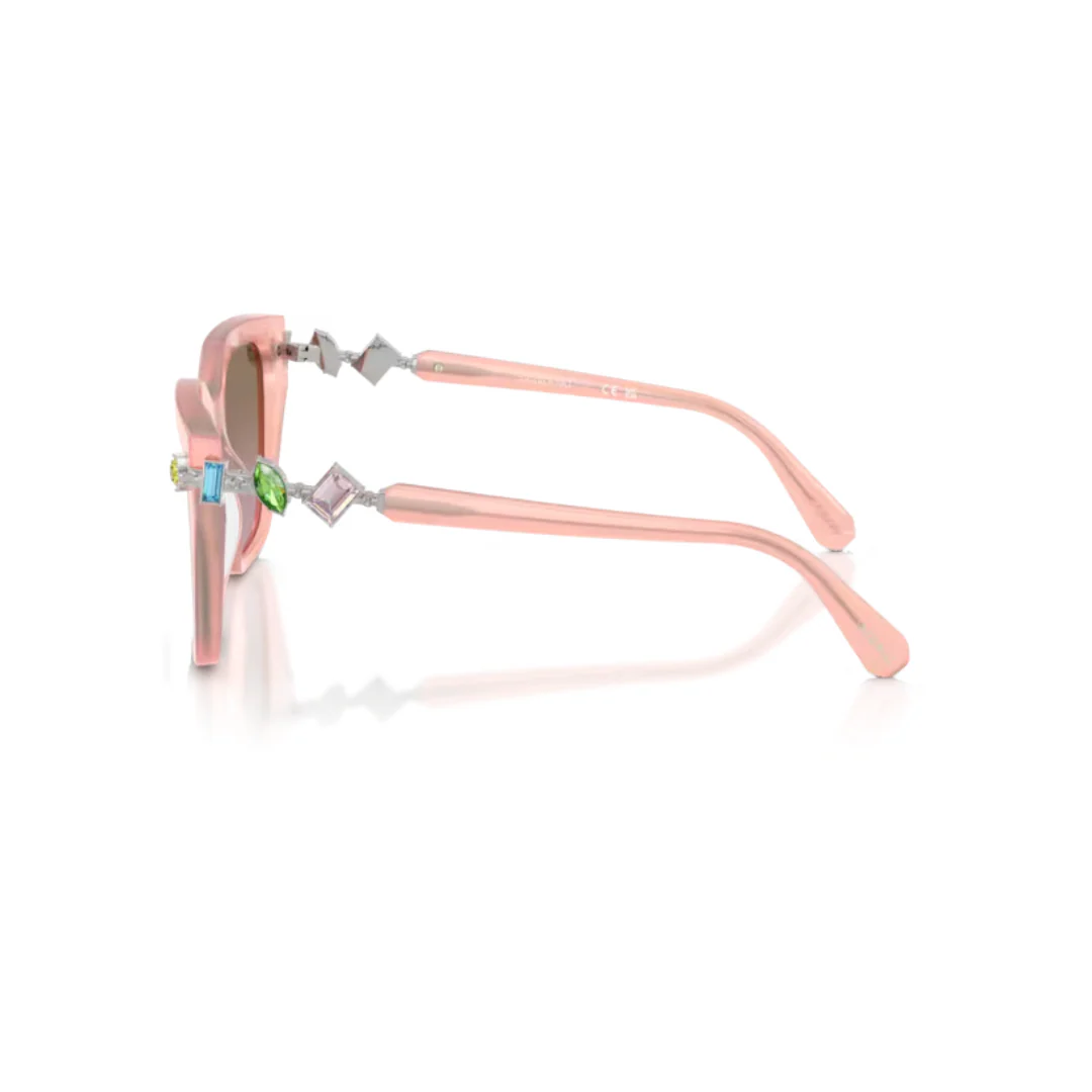 SWAROVSKI SUNGLASSES PINK - Image 2