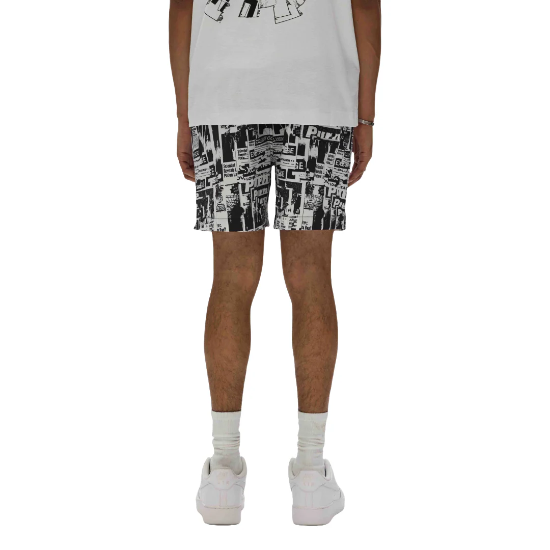TABLOID SWIM SHORTS - Image 3
