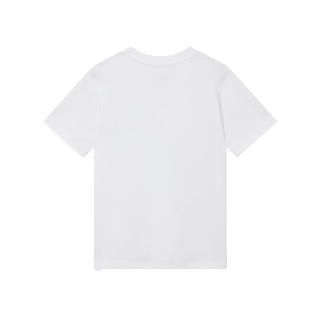 TENNIS CLUB ICON T-SHIRT WHITE - Image 2