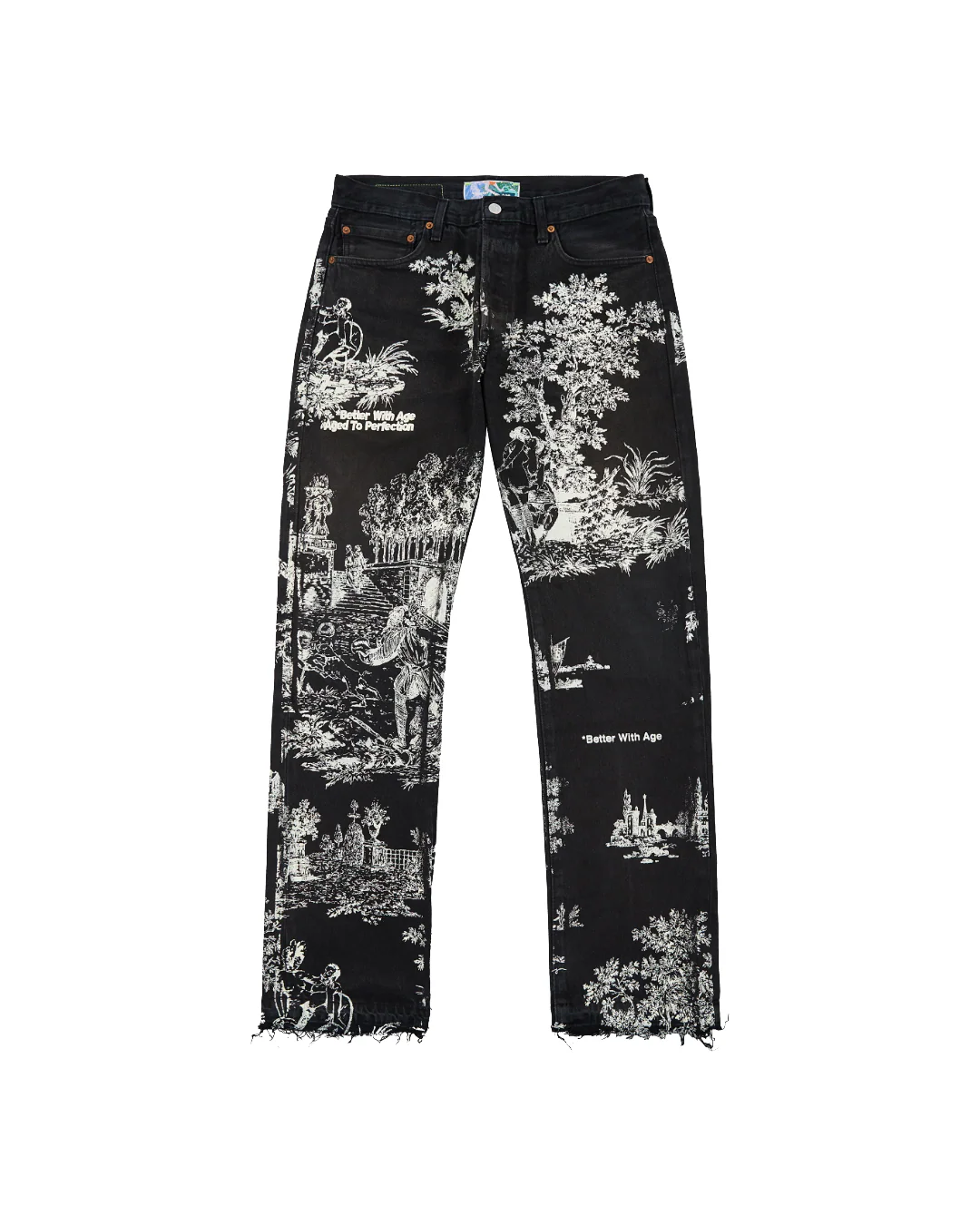TERESA CARPENTER TROUSER