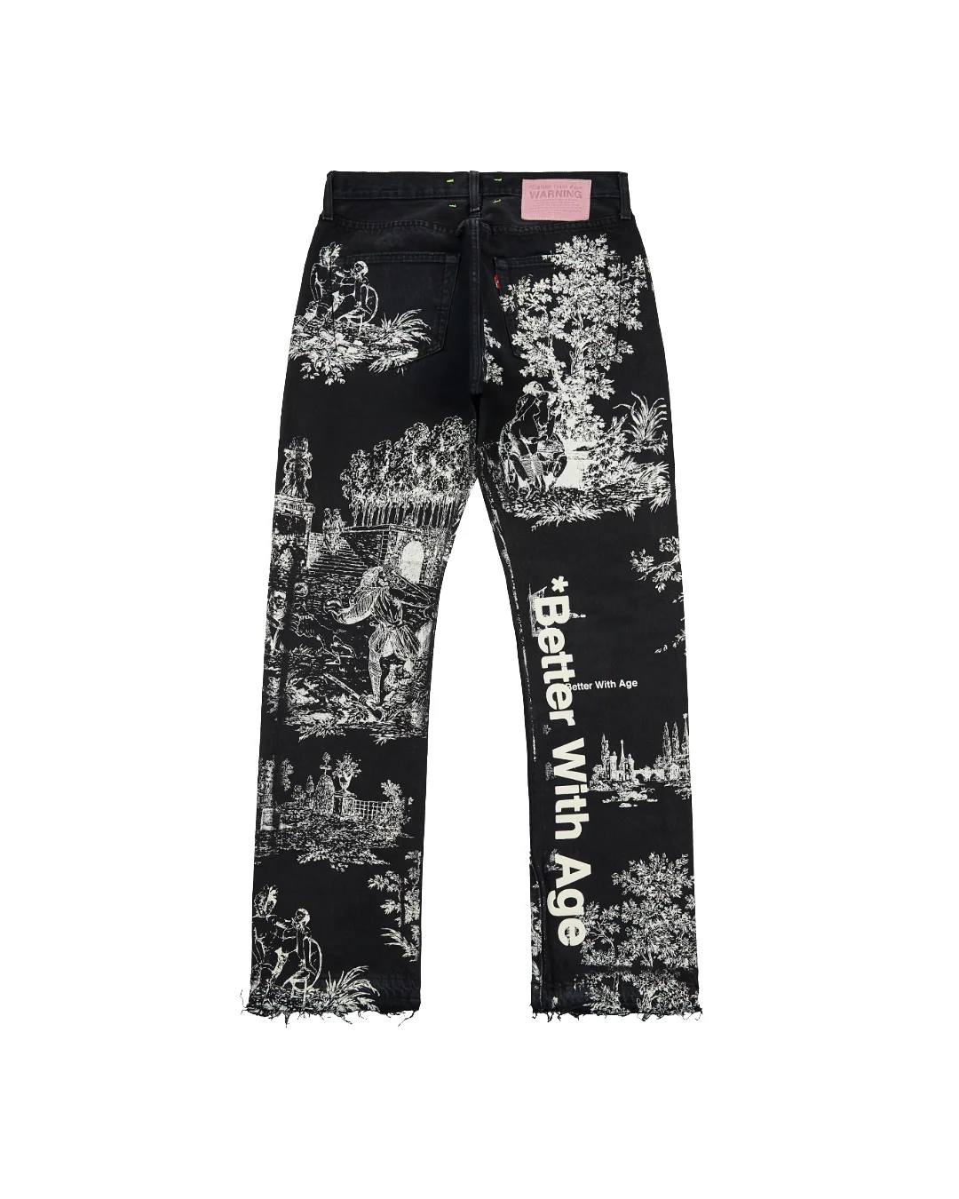 TERESA CARPENTER TROUSER - Image 2
