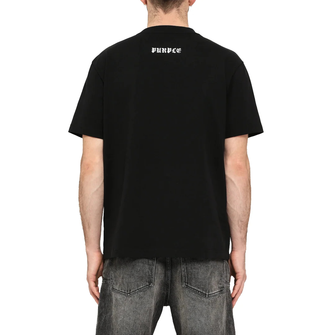 TEXTURED JERSEY TEE - Image 2