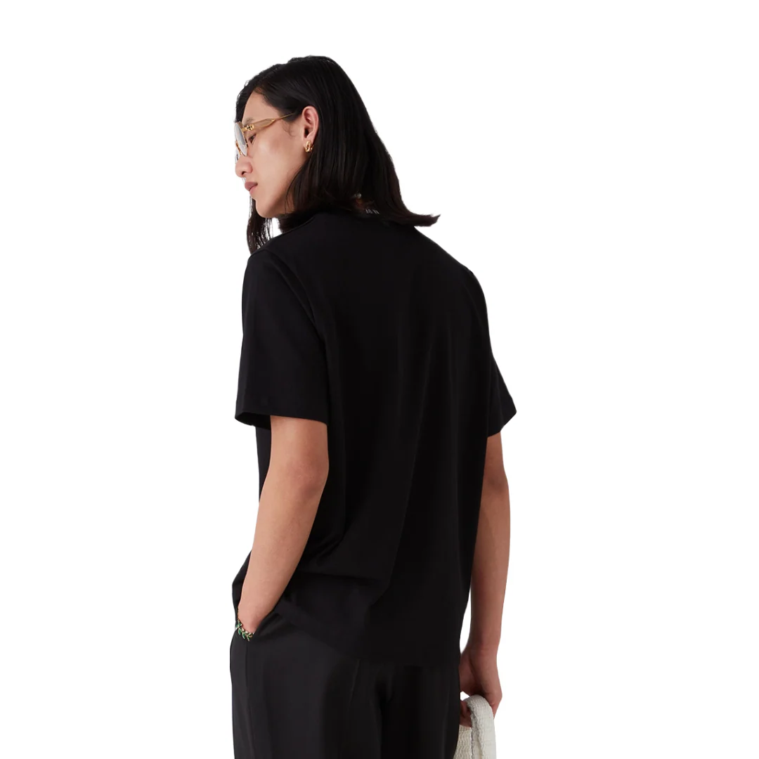 THE FOUR ELEMENTS T-SHIRT BLACK - Image 3