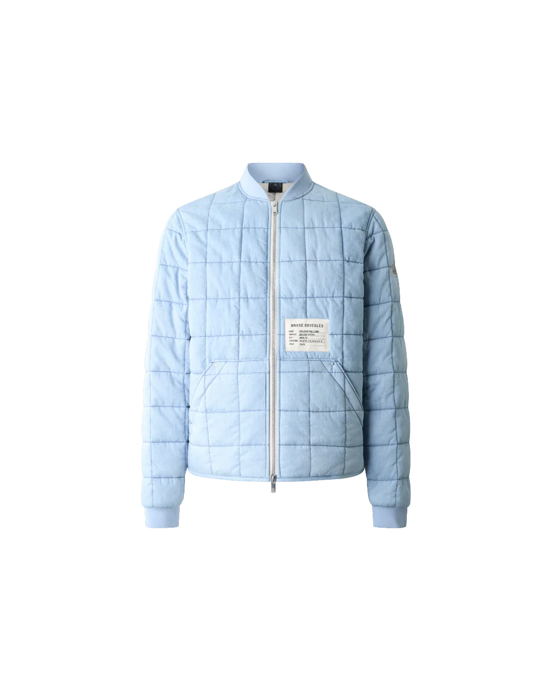 TRANSIT LINER DENIM BOMBER