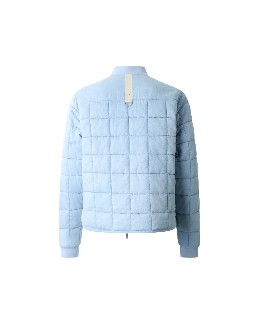 TRANSIT LINER DENIM BOMBER - Image 2