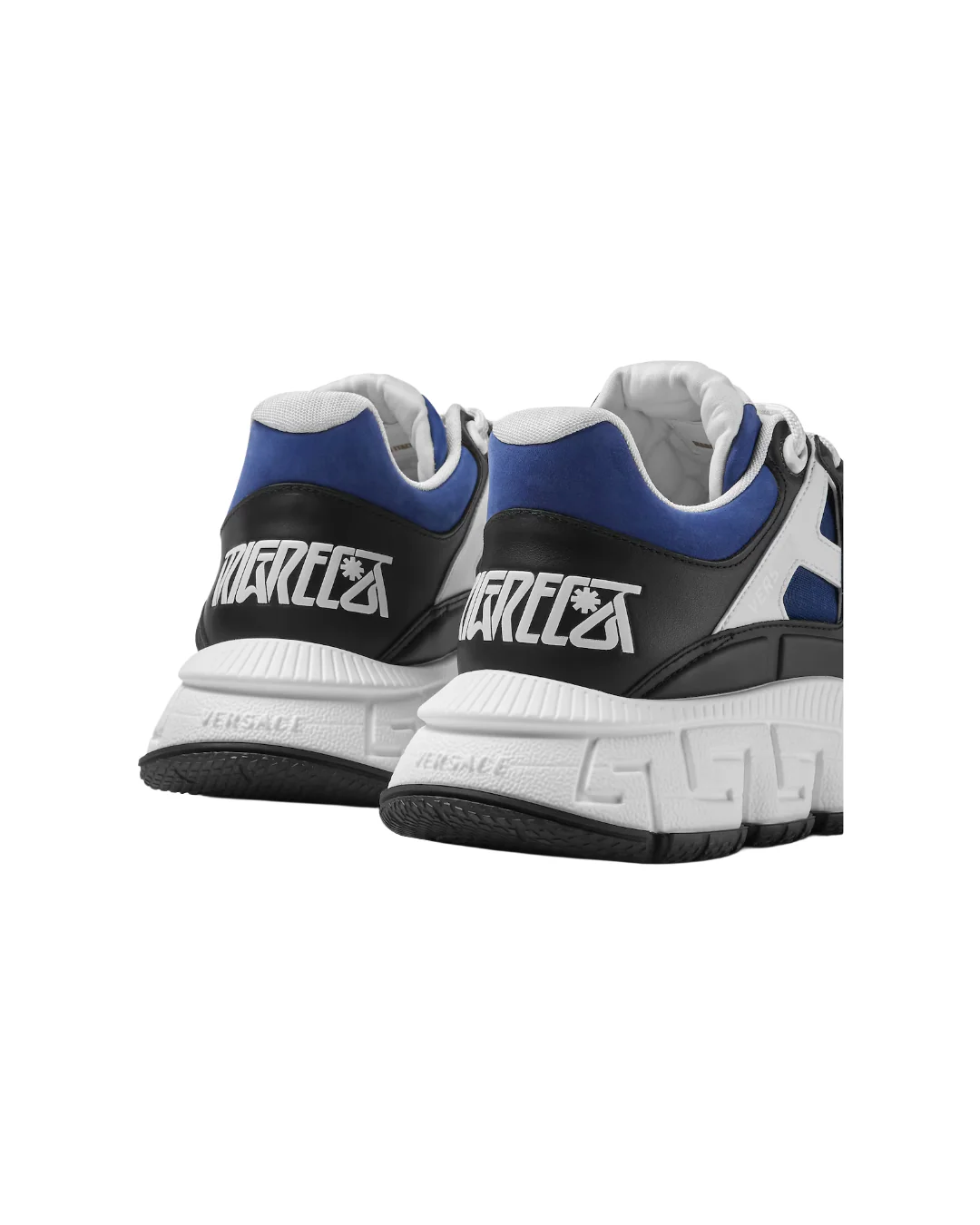 TRIGRECA SNEAKERS BLUE/BLACK - Image 4