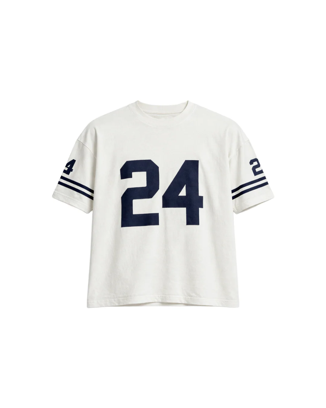 UNIFORM 24 BOXY TEE