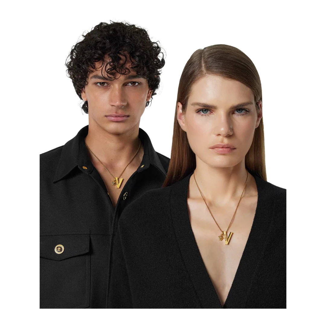 V2025 CHAIN NECKLACE - Image 3
