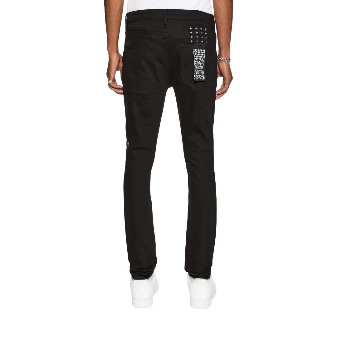 VAN WINKLE ACE BLACK SLICE - Image 2