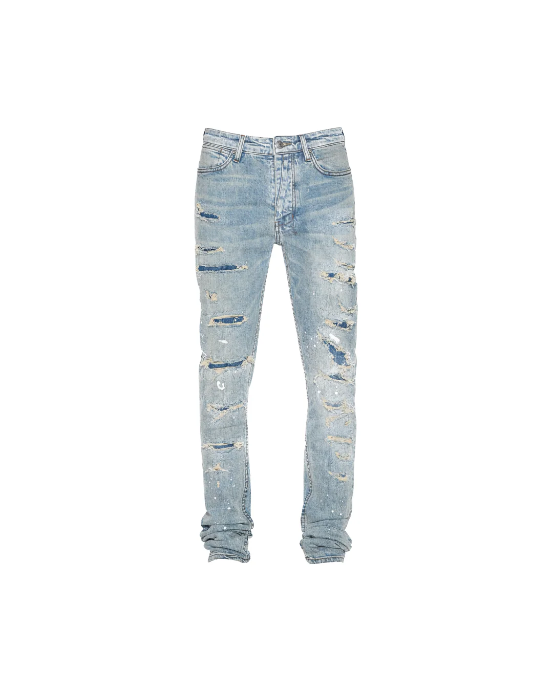 VAN WRINKLE SCATTER BLUE