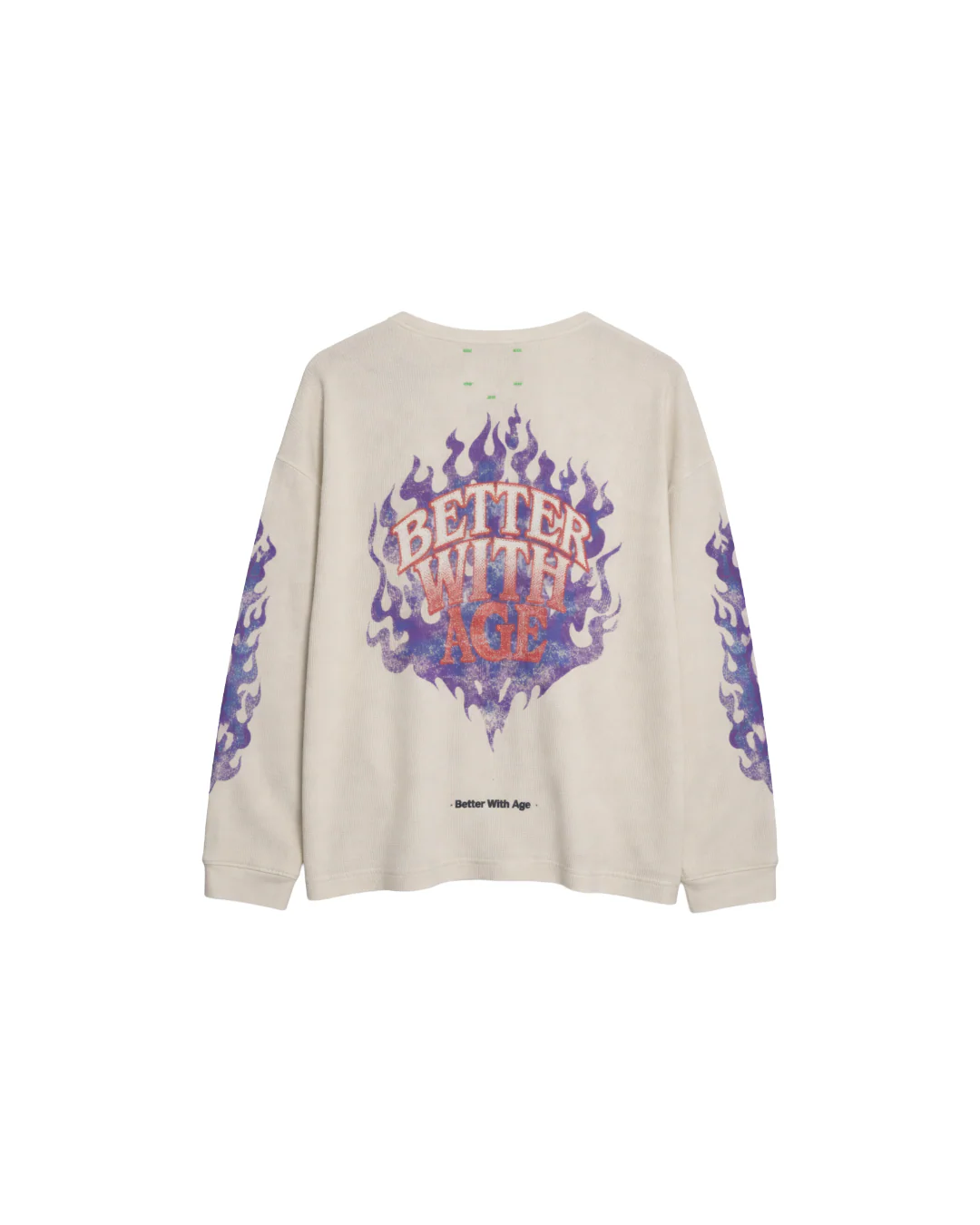 VANITY WAFFLE LONG SLEEVE - Image 2