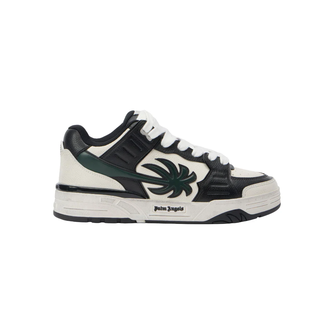 VENICE WORN OUT SNEAKERS WHITE/BLACK