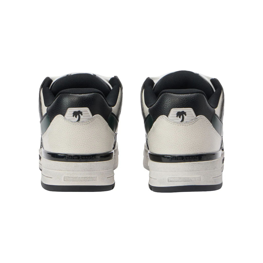 VENICE WORN OUT SNEAKERS WHITE/BLACK - Image 3